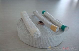 陶瓷纖維紡織品 高溫工業中的柔性守護者