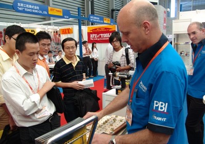 2013中國國際五金工具展覽會 撬動行業(yè)新格局